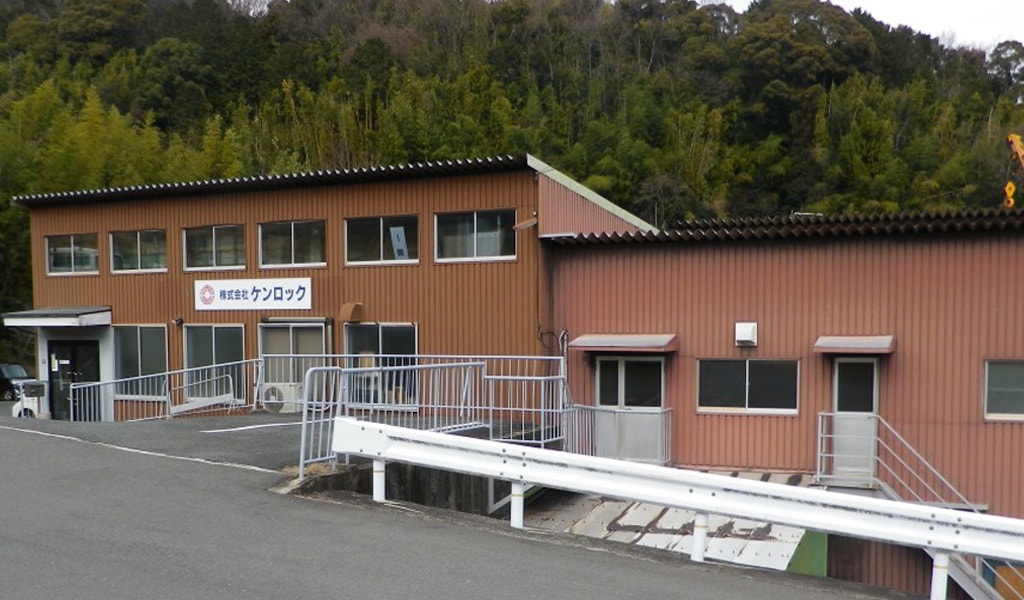 株式会社ケンロック 本社地図